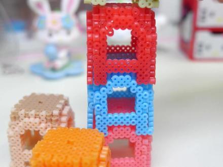 立体拼豆 | 广东省省凳 来个广东人告诉我是不是真的
图纸来源:YoYo(拼豆版)
#拼豆 #立体拼豆 #拼豆图纸 #拼豆豆手工