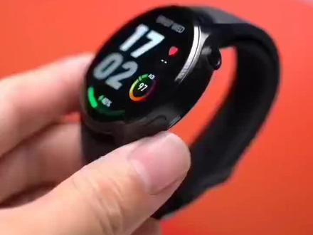 小米watch S1 Pro 微信功能