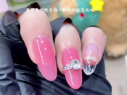 嗲门🎀懒人版江坂丽奈美甲教程🫧 夯!
#美甲 #美甲教程 #美甲vlog #美甲分享 #教程