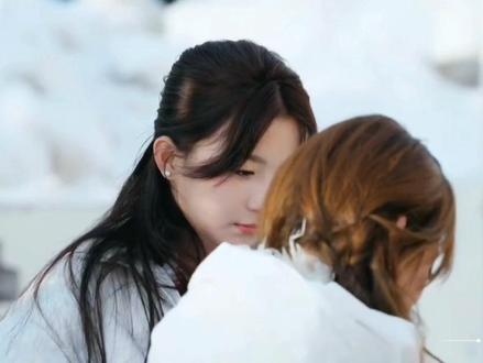 #怦然心动20岁 #恩新 #cp 恩恩×奶茶哥太好磕了