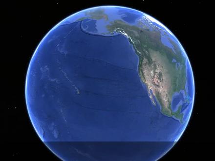 美军新基地离半月礁近在咫尺,地处中国南海到太平洋的咽喉要道! #地理知识 #探索地球 #地理 #卫星地图