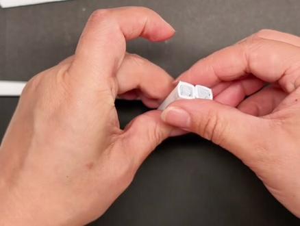 🔥折纸玩具,用废纸做会发射的弓弩!#废物利用变废为宝 #创作者中心 #创作灵感 #手工 #手工diy