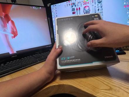 性价比之选?拆箱体验漫步者新品G3MAX #耳机 #电竞耳机 #外设 #外设开箱 #漫步者
