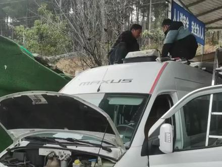贵州房车改装案例分享#