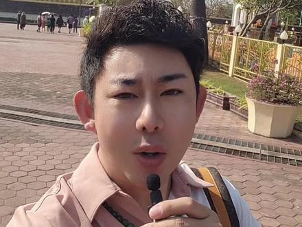 老挝最大的佛塔——塔銮