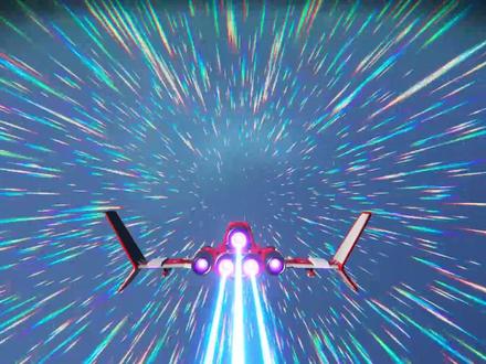 无人深空02:终于可以飞向太空了,就是,飞船不怎么好掌控