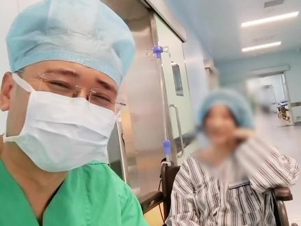 节前最后一台手术,高三老师,趁放假赶紧做了,谁都不容易#今年的班就上到这里吧 #胆结石 #创作者中心 #创作灵感 #河北省二院鹿泉院区