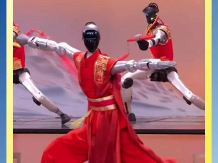 所有机器人!没有不记仇的义务 #春晚机器人被人类霸凌 #春晚 #机器人 #万万没想到