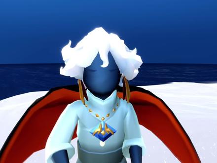 水晶球七个打卡点拍照调色教程来啦!带你一口气打卡完 包括遇境和云巢的,第五个打卡点@鹿笙ʟᴜsʜᴇɴɢ 老师,已授权#光遇躲猫猫#光遇随心变#游戏破壁计划 #光遇#光遇追光计划