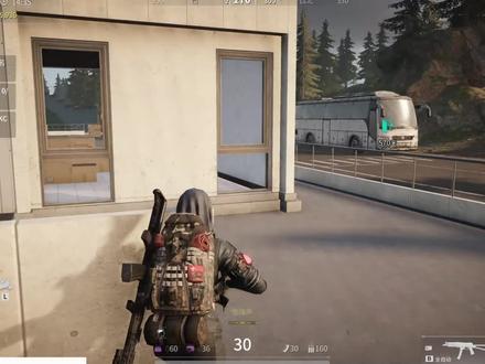 秋山残局遇到贵人是什么体验 #萤火突击 #游戏日常