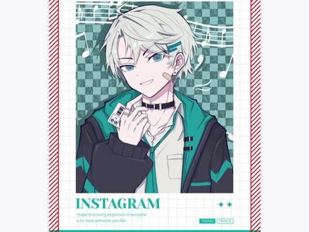 教大家如何使用柔造提供的模版定制仿拍立得#自制周边 #拍立得 #柔造 #教程