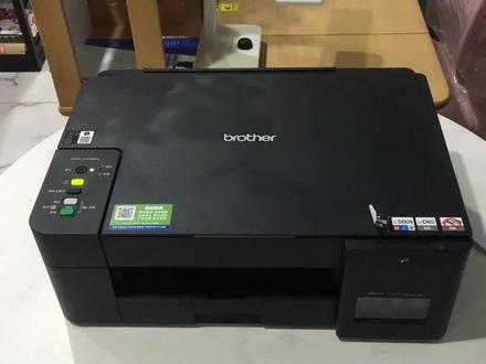 兄弟DCP-T425W兄弟畅享印小程序智能证件照打印演示#打印机 #证件照 #教学 #好物推荐 #喷墨打印机