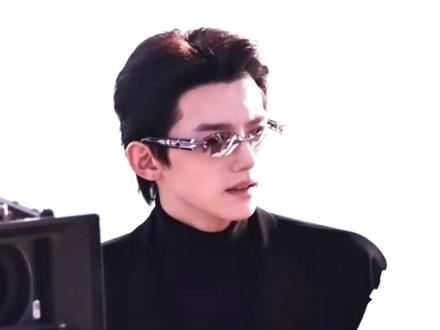 赖伟明 颜值与氛围感并存#赖伟明#骄阳似我#庄序#颜值#氛围感