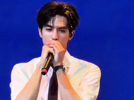 《天黑黑》#宋威龙#宋威龙北京见面会