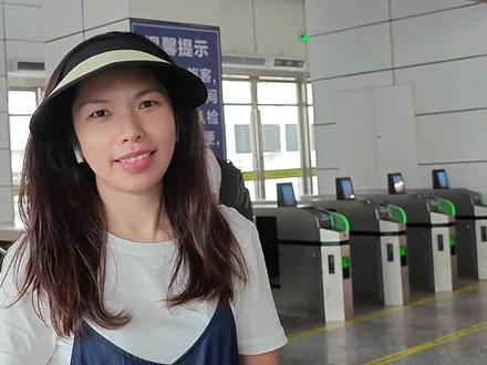 第一次坐火车、高铁超详细攻略!如何检票?如何进站? #火车 #高铁 #旅游攻略