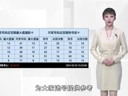 一分钟看懂快乐8