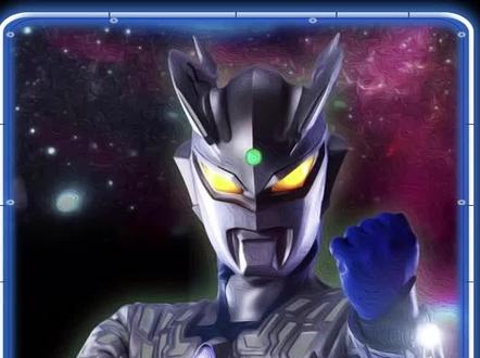 盘点赛罗奥特曼的所有形态。