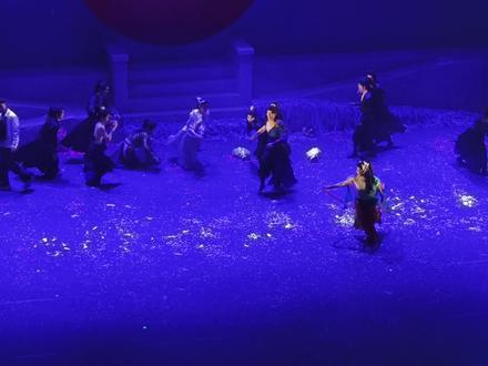 《翎衣》北京首场,好一出《鸳鸯戏》
时间表给给各位↓↓↓↓了
@舞剧《翎衣Líng Yī》
#演出 #翎衣 #翎衣北京 #鸳鸯戏