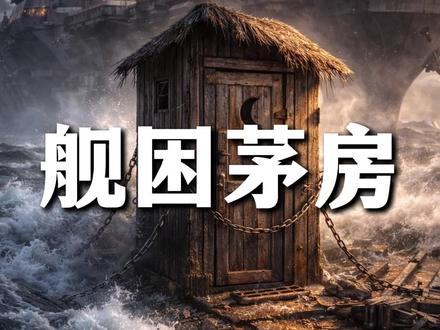 130亿航母被厕所击垮 #国际局势 #中美博弈