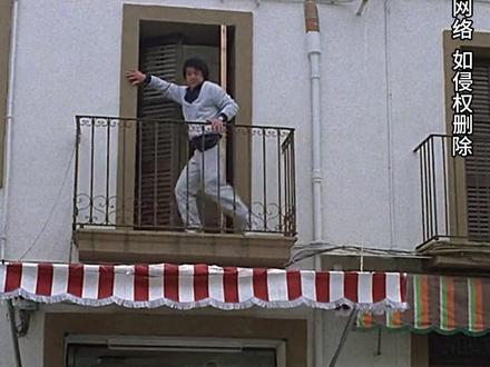 成龙,元彪电影名场面 #灵魂画手#瞎画#抖音日常打卡