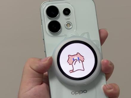 OPPOBubble适配iPhone iPhone的配件厂阿绿发力了#OPPOBubble #加糖数码 #OPPO #iPhone #Apple