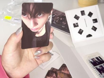 防弹回归新专arirang拆专 澳洲限定 target m特典小卡 #防弹少年团 #bts #拆专 #专辑开箱