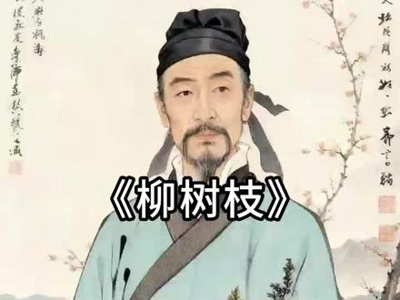 #柳树枝#植物百科#植物科普 你知道柳树枝吗?