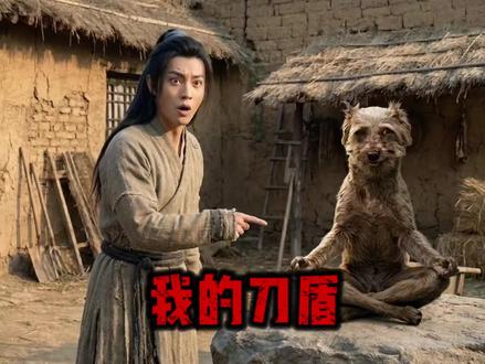 我的刀盾如何回复-抖音