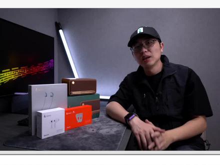 这是我们今天要分享的五款耳机,其中包括:漫步者LolliPods Mini 蓝牙耳机、FitPods DSP降噪耳机、W280NB头戴式耳机、W820NB颈挂式运动耳机、M230蓝牙音箱。相信一定有适合你的产品。#漫步者