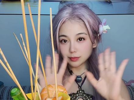 吃播妹妹剩啥我吃啥 #美食 #我是吃货