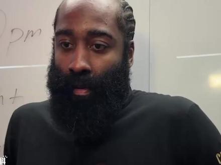 从场均25.4分下滑到18.4分!哈登对骑士究竟有多大作用? #哈登 #骑士队 #NBA #篮球 #哈登加盟骑士后5胜0负