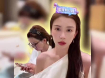 Benny 的闺女都这么大了哈哈哈哈#benny吴 #Lisa #小龙女@破产兄弟(Benny&FY)