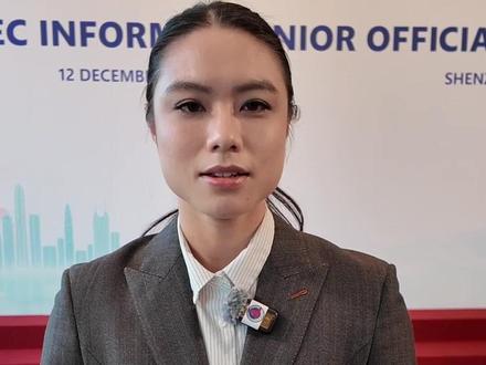 新华社消息|亚太经合组织非正式高官会在深圳举行 拉开APEC“中国年”帷幕(记者:梁婉珊、董雪、王丰)