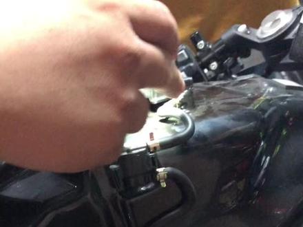 全新贝纳利飓风302R 卸下外壳 让我们一起欣赏 贝纳利车辆由内的精致再到外观的独特#让骑行成为一种生活 #摩托车