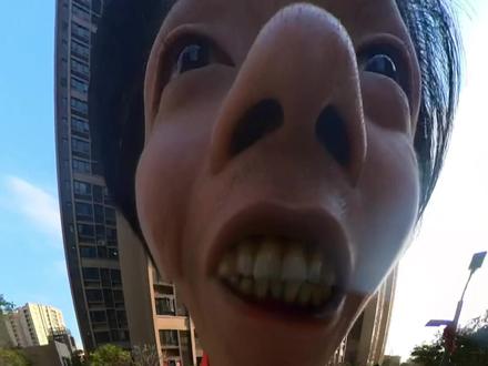 回复 @叫我派送员的评论 我才不是车力巨人!叫我艾伦!#车力巨人