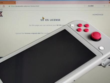 【玩转硬破】4分钟教会你硬破switch离线激活芯片!