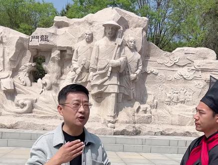 #历史 大禹治水,为何三过家门而不入#大禹治水 #史记