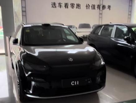 25年4月以后生产的激光雷达版本零跑都推送元戎启行智驾高通8650芯片全面推送#零跑 #元戎启行 #零跑A10