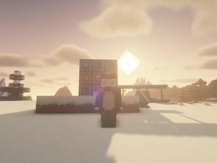 我的世界模组介绍—简单飞机!!! #mc不灭 #制作不易 #我是世界 #我是世界玩家 #万年一更 #单机游戏 #游戏梦想家寻宝季