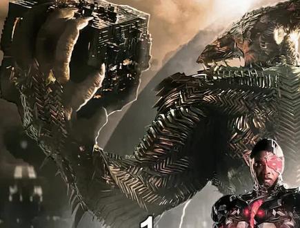 爱死亡和机器人 超级英雄狼人? #宅家dou剧场