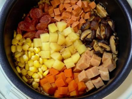 如果幸福是一碗土豆焖饭 #土豆焖饭 #懒人焖饭