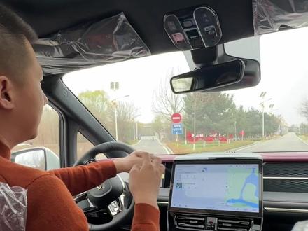 #准新车 #传祺m8 #传祺宗师 双擎M8真是好车!