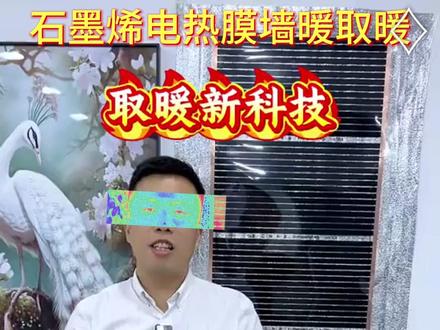 石墨烯电热膜
