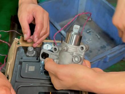 17奥迪B9搭载0CK变速箱,故障码P17E9机械故障##鑫德奥 #变速箱保养 #奥迪a4l #奧迪