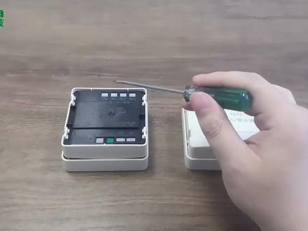 泰和安:二线制输入输出模块功能介绍及接线演示