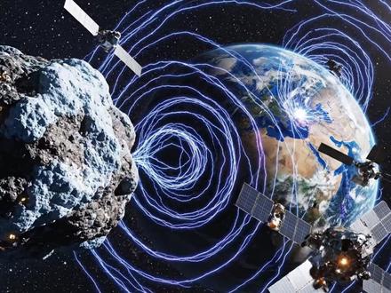 260202001突发!地球轨道出现神秘“圆环” 就在UTC时间04:12,全球三大洲的天文台同时炸锅了。他们同时记录到了一个足以载入史册的画面,在地球近地轨道上,出现了一个绝对不可能存在的几何结构。#科普 #天文 #3Italas