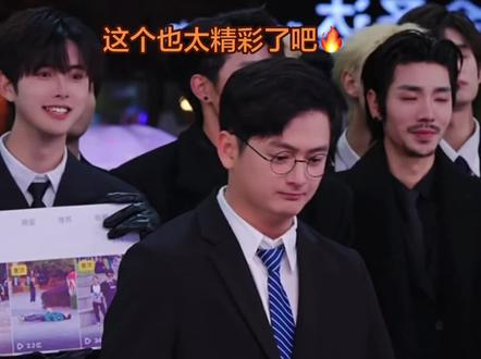 这个也太精彩了吧…太顶了👍🏻#龙浩天大舞台 #机械舞