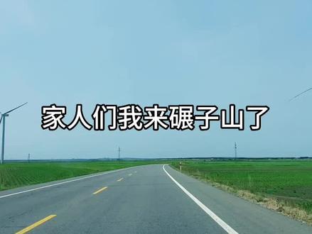 碾子山一日游 绝对的风景胜地 记得带个会拍照的 推荐一家非常牛b的酿皮 还有挺多地方没去上 留着下次去 生活嘛就是该赚钱的时候赚钱 该休息的时候休息 明天继续卖我的三明治 去买我的快乐🎉七区九县又走一个 下一目标🎯富裕 #鹤城第一峰 #记录我的生活