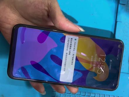 华为荣耀不充电。尾插松动,简单更换尾插。忽略脏手😛#手机维修 #手机置换回收