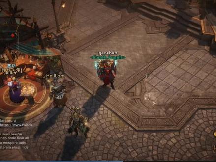 暗黑破坏神隐秘遗迹和奇遇事件刷新点 #暗黑破坏神不朽 #游戏攻略 #暗黑